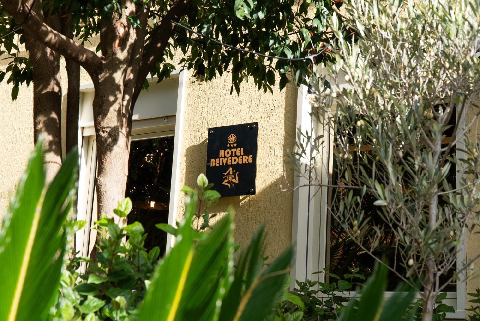 Hotel Belvedere Каникатти Экстерьер фото