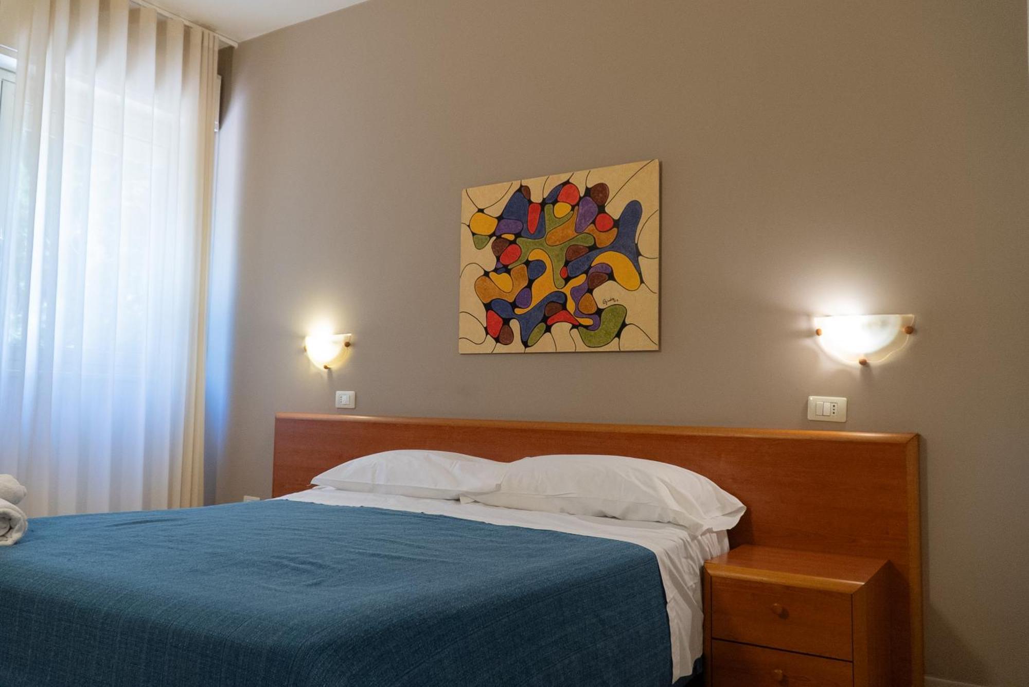 Hotel Belvedere Каникатти Экстерьер фото