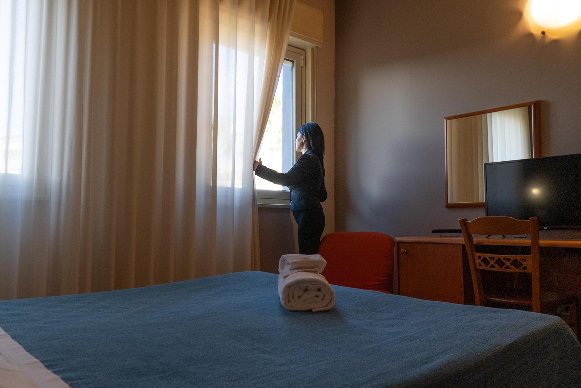 Hotel Belvedere Каникатти Экстерьер фото